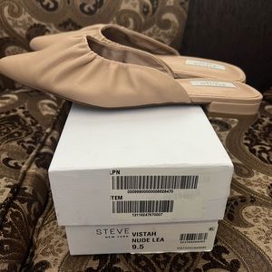 STEVEN new york mules